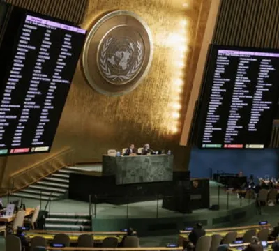 Conselho leva à ONU alerta sobre avanço do neonazi