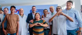 Governador lança Alagoas Transplanta para ampliar 