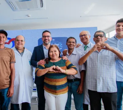 Governador lança Alagoas Transplanta para ampliar 