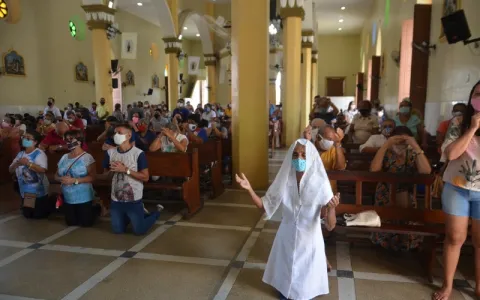 Vídeo:Romaria de Nossa Senhora das Dores em Juazei