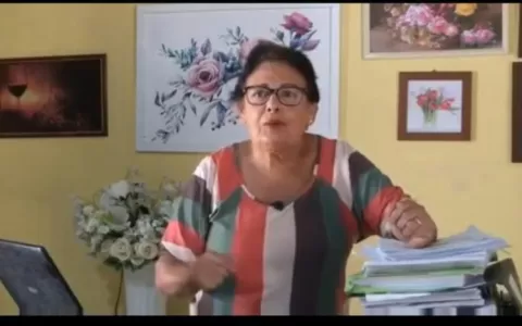 Ex-presidiária, Maria Aparecida,eleita a mentirosa