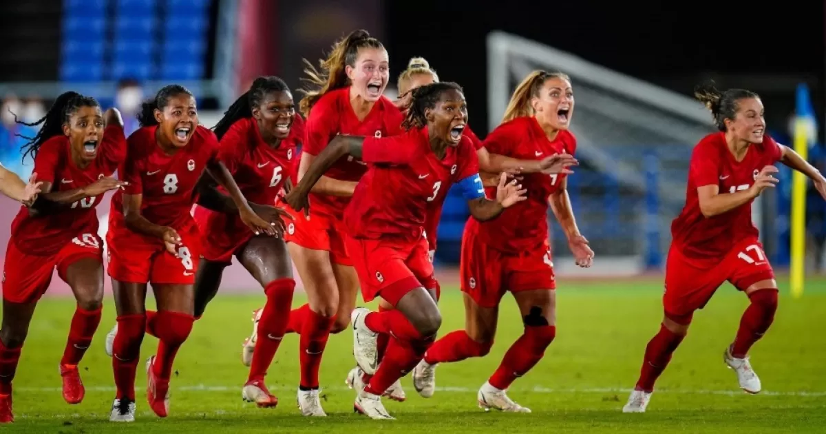 Copa do Mundo Feminina: tudo sobre a seleção do Canadá - Quinto Quarto