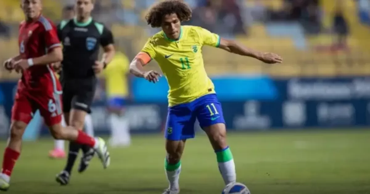Por que o futebol brasileiro não está nos Jogos Pan-Americanos