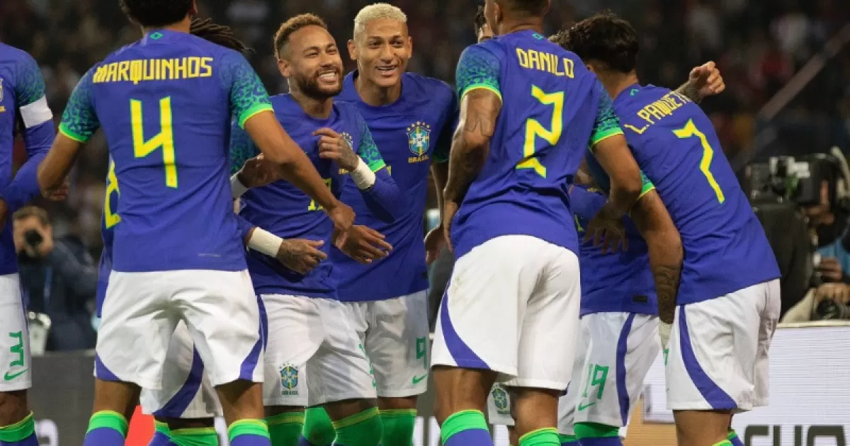Seleção brasileira: datas e horários dos jogos da Copa do Mundo