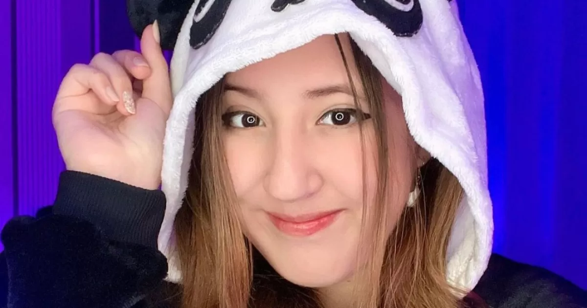 Gamer Natasha Panda une talento e criatividade em seus conteúdos e acumula  mais de 4,7 milhões de seguidores