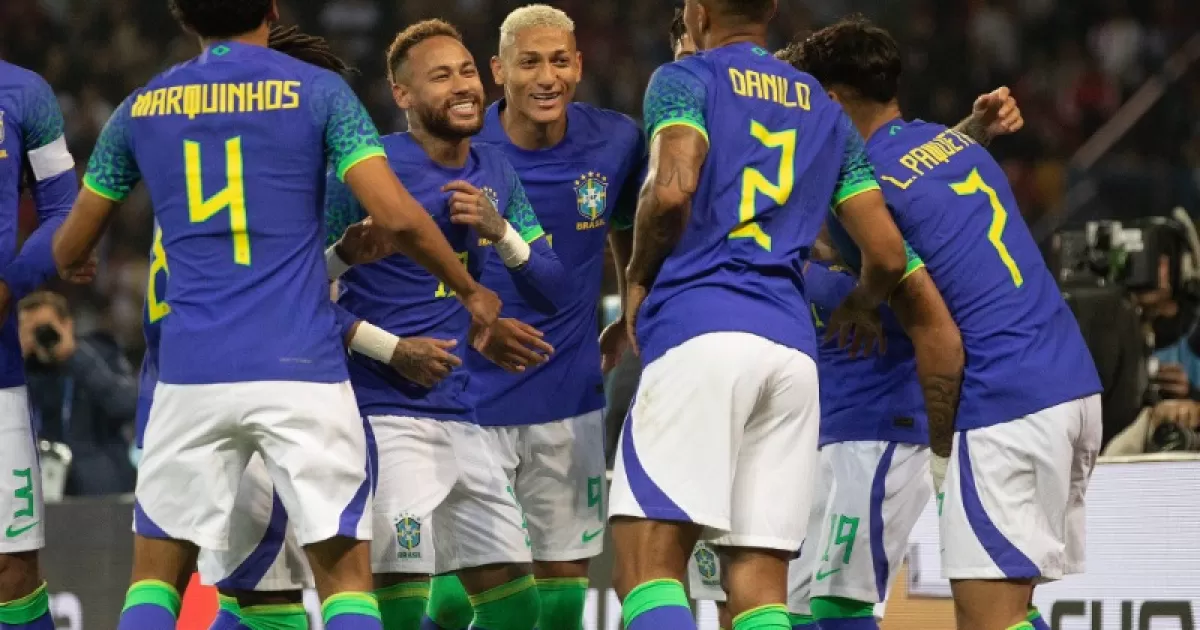 Copa do Mundo 2022: veja as datas e horários dos jogos do Brasil