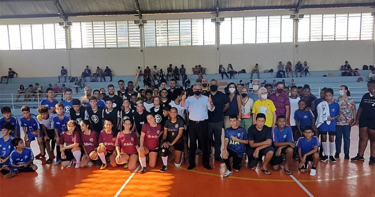 Oito microrregionais dão início aos Jogos Escolares de Minas Gerais 2018