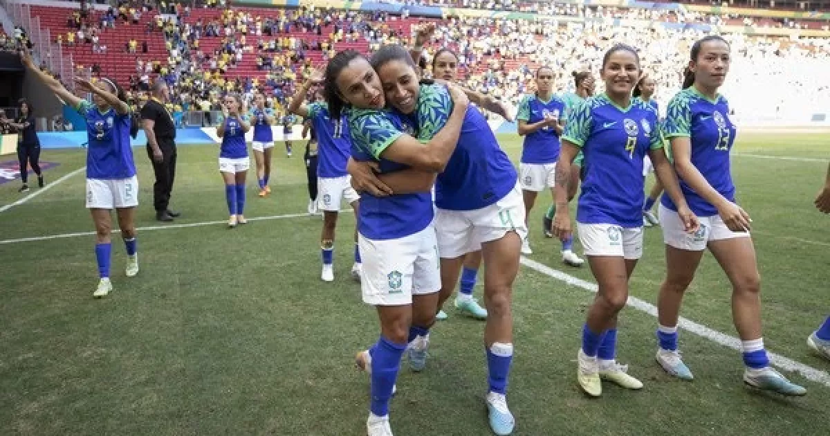 Prefeitura de Cajamar altera expediente nos dias de jogos do Brasil na Copa  do Mundo Feminina - Metrópole Regional