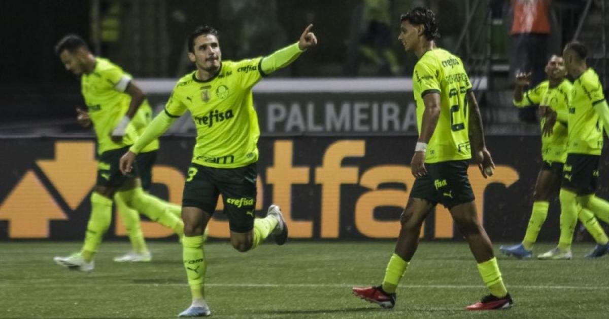 Brasileirão: Raphael Veiga brilha em cobrança de falta e Palmeiras vence  Vasco - O Mariliense