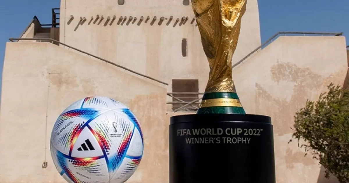 Catar 2022: saiba que horas serão os jogos da Copa do Mundo no