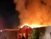 ​Família perde tudo em incêndio e pede ajuda