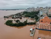 ​Governador alerta para golpes em doações no Rio G
