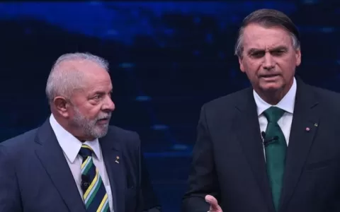 ​Bolsonaro tem 51,4%, e Lula tem 48,6%, diz pesqui