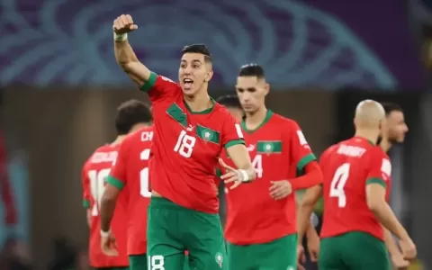 Marrocos supera Espanha nos pênaltis e vai para as