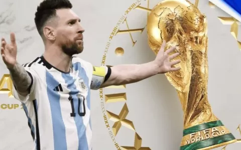 Argentina ganha a Copa de 2022 e é tricampeã mundi