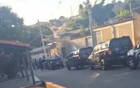Polícia Civil deflagra operação contra o tráfico d