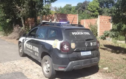 Operação Judaria: Polícia Civil de Sete Lagoas des