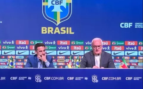Dorival convoca Seleção Brasileira para a Copa Amé