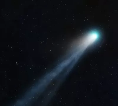“Cometa do Diabo” fica visível no céu do Brasil; s