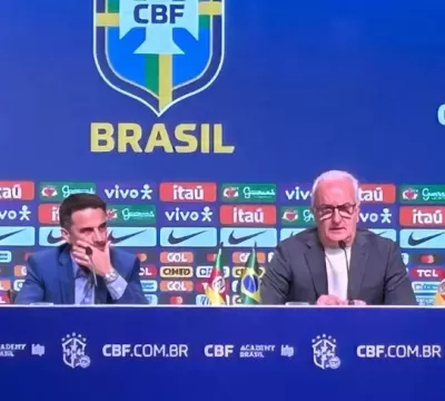 Dorival convoca Seleção Brasileira para a Copa Amé