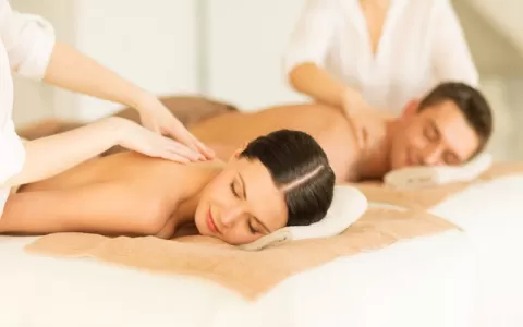 O poder da massagem relaxante: principais benefíci