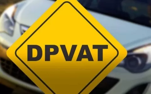 ​Motorista não pagará DPVAT pelo segundo ano segui