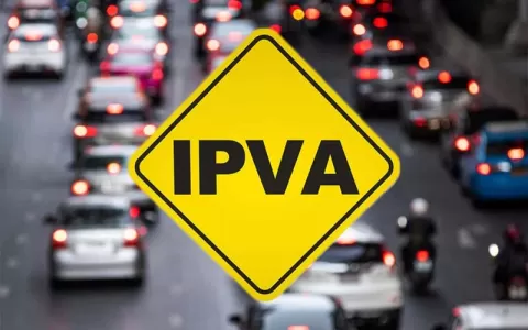 ​IPVA 2022: escala de pagamento começa na segunda 