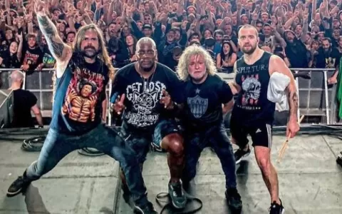 Sepultura anuncia fim da banda e turnê de despedid
