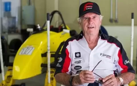 Morre Wilson Fittipaldi Jr., ex-piloto de Fórmula 