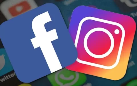 ​Instagram e Facebook estão fora do ar nesta terça