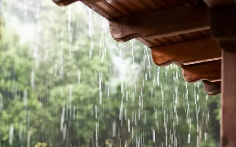 ​Mais de 480 cidades estão em alerta para chuvas i