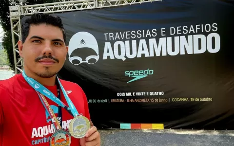 Desafiando Limites: Léo Chaves, Orgulho Paralímpic