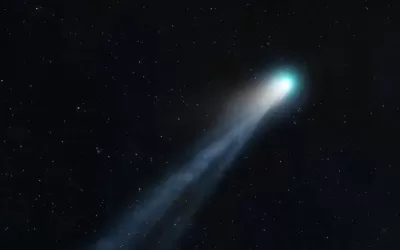 “Cometa do Diabo” fica visível no céu do Brasil; s