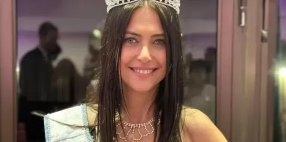 Aos 60 anos, modelo argentina vence concurso de be