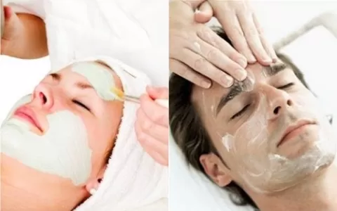 A importância da limpeza de pele