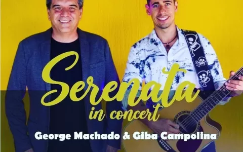 Músicos setelagoanos criam projeto Serenata in Con