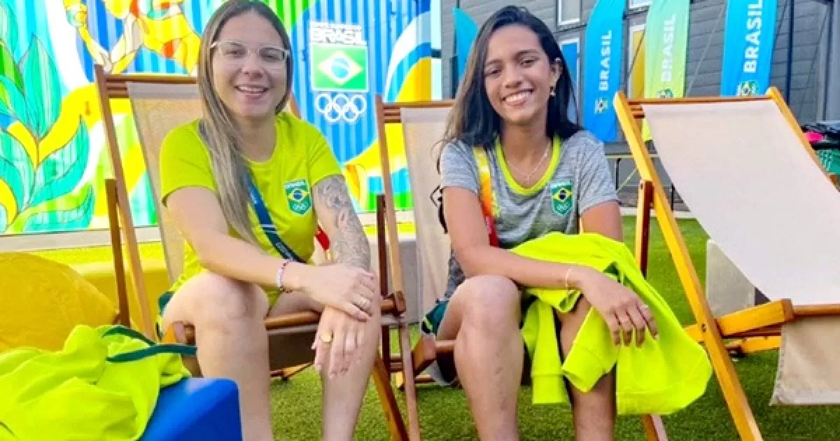 Imperatrizense De 11 Anos Vai Jogar Pela Seleção Brasileira Na
