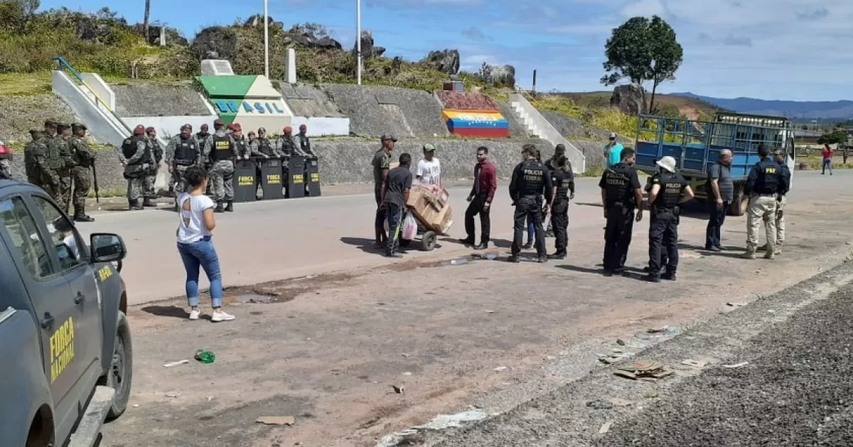 Múcio: 'Em hipótese nenhuma' Maduro vai usar território brasileiro para  invadir Guiana, Brasil