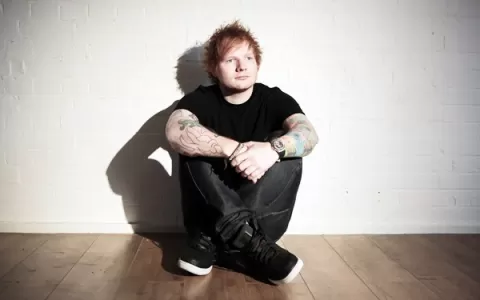 Ed Sheeran é processado por plagiar música de Marv