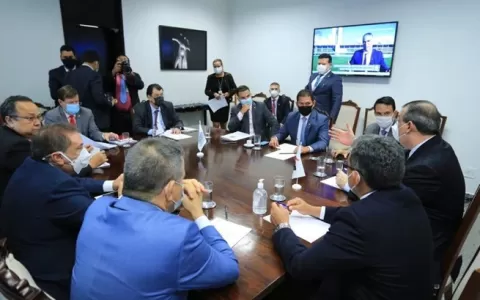 ​Ministro Paulo Guedes concorda com a Bancada Amaz