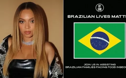 Projeto social de Beyoncé lança campanha contra a 