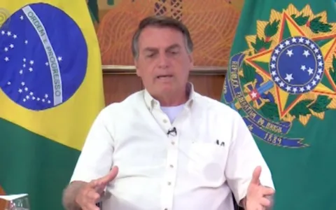 Bolsonaro desafia governadores: Vamos zerar o ICMS