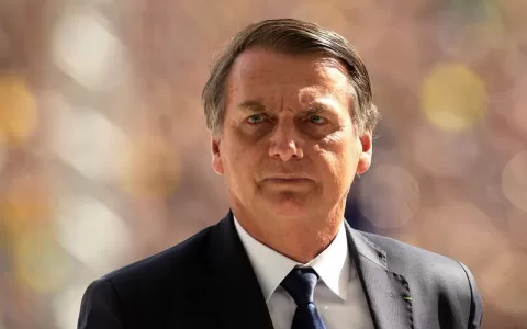 Bolsonaro é eleito personalidade do ano em votação