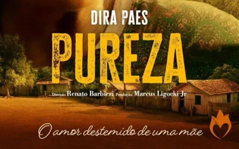 Pureza, com Dira Paes, estreia dia 19 de maio; vej