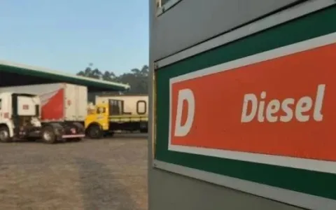 Petrobras reduz preço do diesel a partir de sexta 