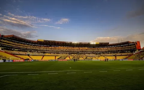 Final da Libertadores: Governo do Equador atualiza