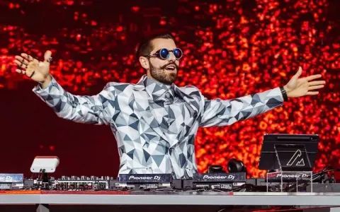 Alok é eleito o 4° maior DJ do mundo pelo segundo 