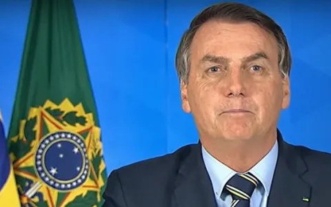 #AoVivo: Pronunciamento do Presidente Jair Bolsona