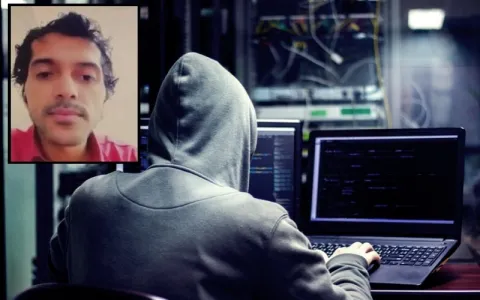 Hacker brasileiro investigado por extorsão, ameaça