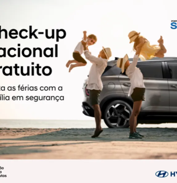 Hyundai realiza campanha nacional de inspeção veic